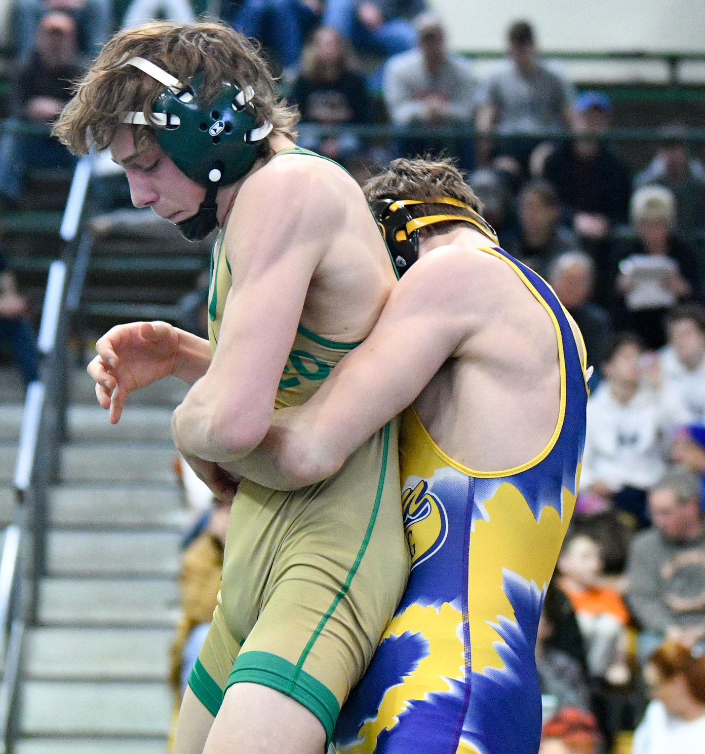 Geneseo Class 2A Wrestling sectional